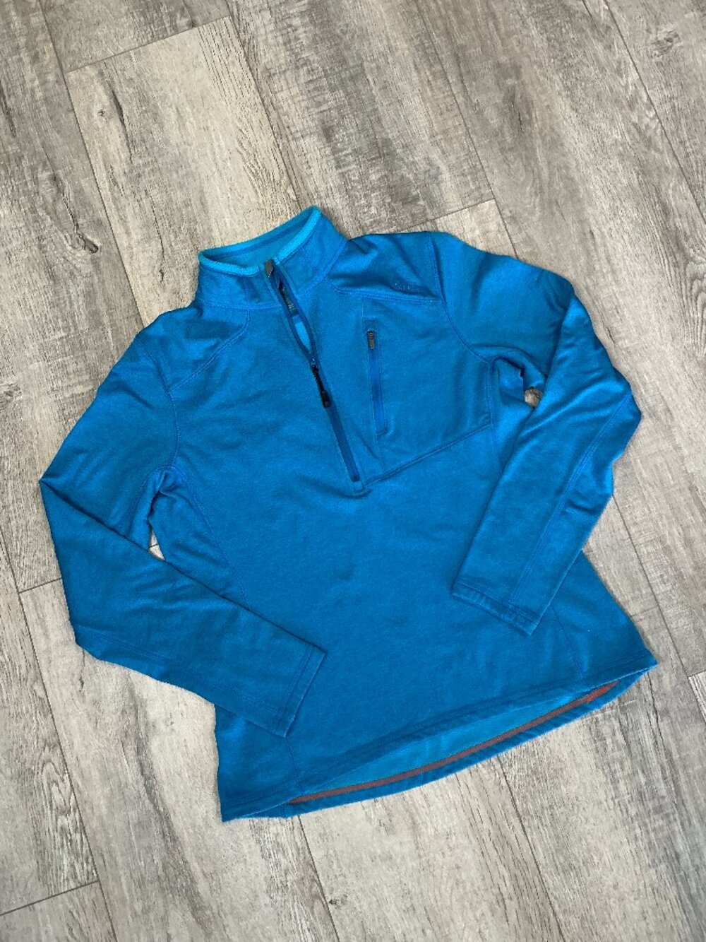 5.11 Tactical Women's Quarter Zip Performance Pullover – Medium
